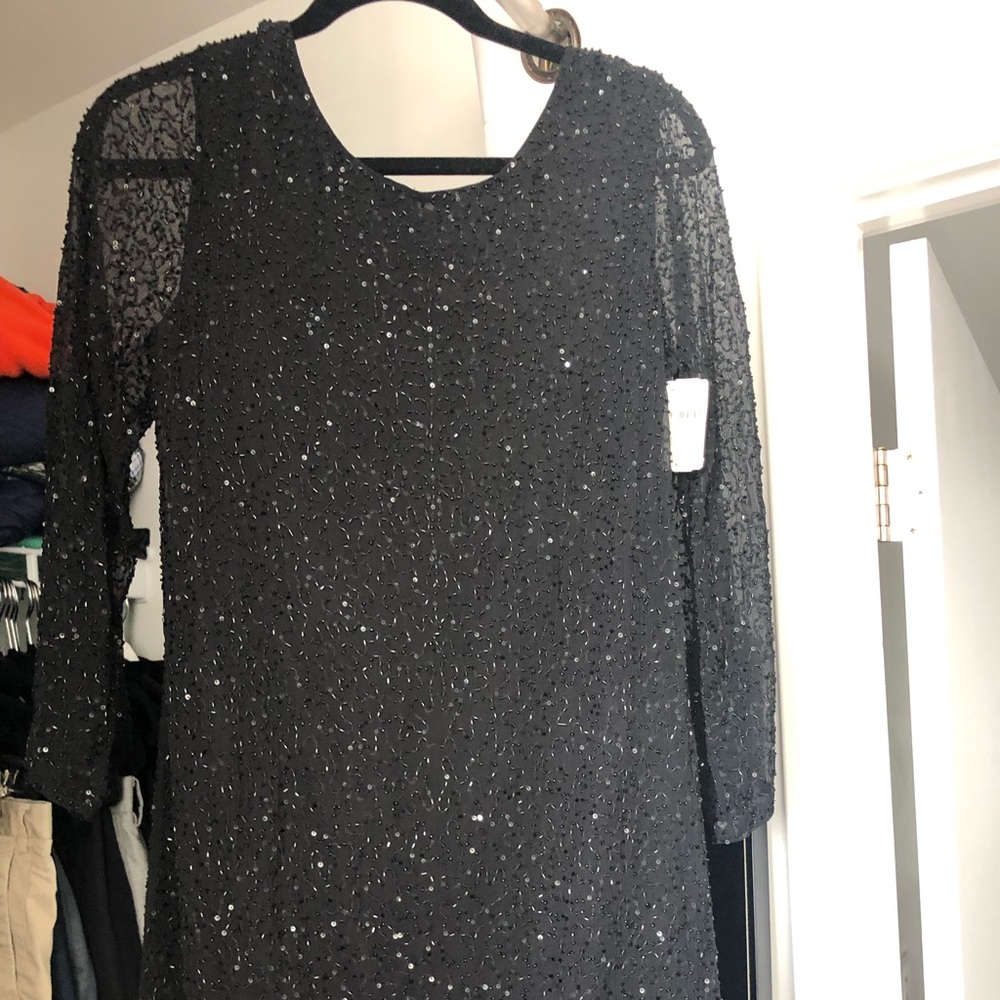 Alice and Olivia dress